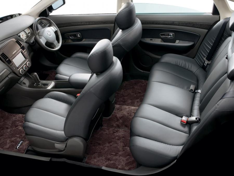  Nissan Axis Bluebird Sylphy 2006 года  (фото 2 из 2)